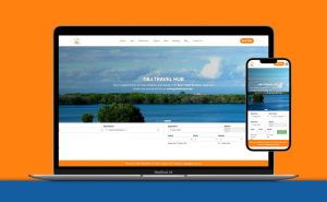 gili travel hub proyek windira media
